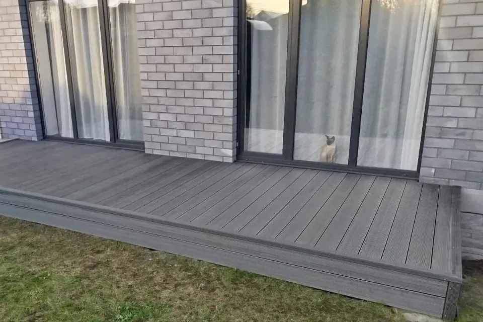 Состав террасной доски: всё, что нужно знать