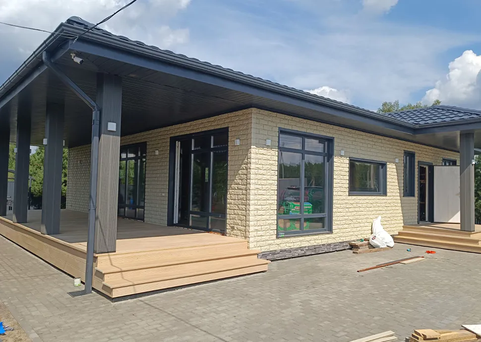Отзывы о компании Woodgrand